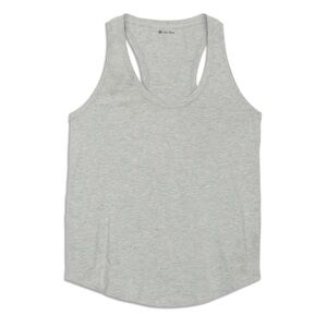 Lululemon Like New Love Tank in Heathered Grey